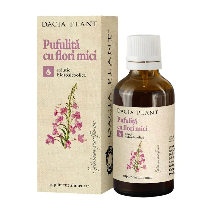 Pufulita cu Flori Mici tinctura