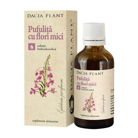 Pufulita cu Flori Mici tinctura