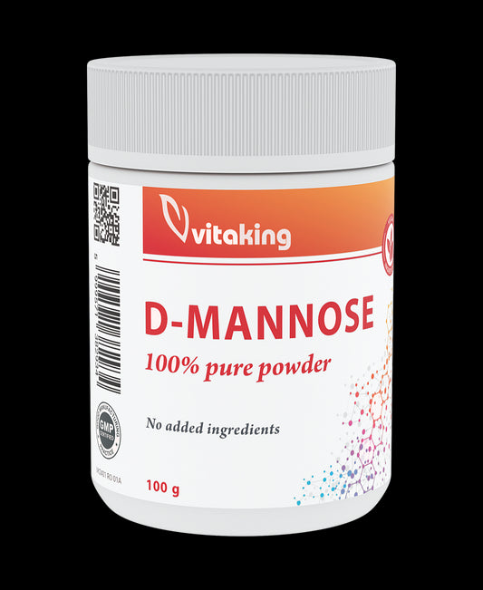 Pulbere D-manoza - 100g