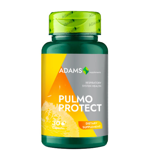 PulmoProtect, 30cps