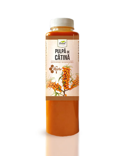 Pulpă de Cătină cu miere