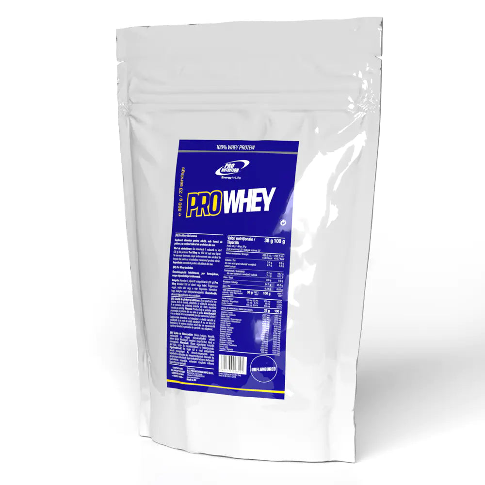 Concentrat proteic Pro Whey Natur