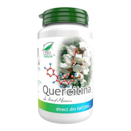 Quercitina, 60 capsule