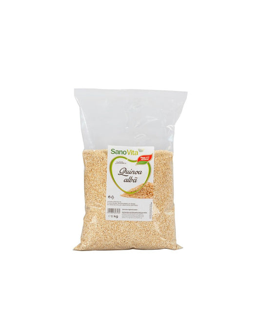 quinoa albă
1 kg