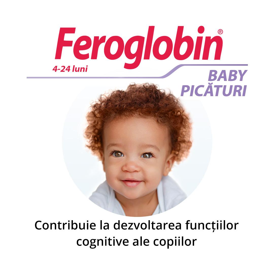 Feroglobin Baby Picături