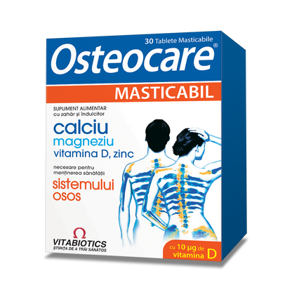 Osteocare Masticabil Tablete