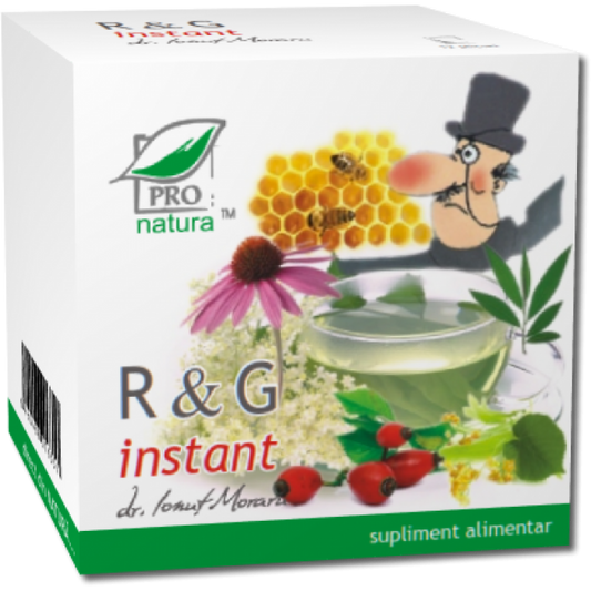 R & G instant – 12 plicuri