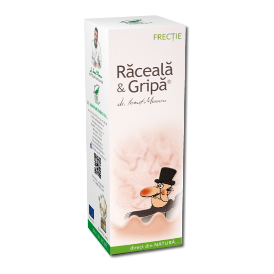 Frectie Raceala si Gripa x 50 ml