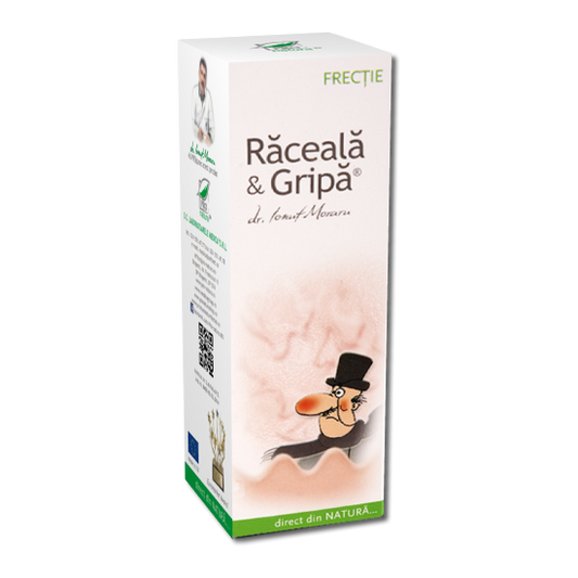 Frectie Raceala si Gripa x 50 ml
