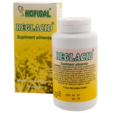 Reglacid - 60 caps.