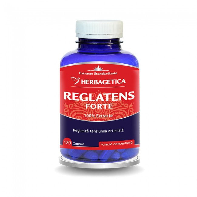 Reglatens Forte Herbagetica 120 Capsule