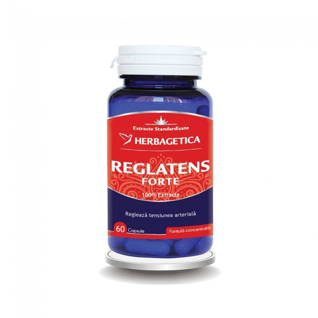Reglatens Forte Herbagetica 60 Capsule