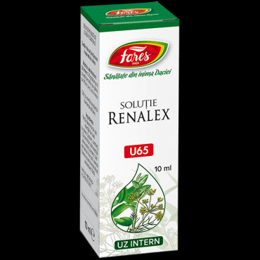 Renalex, U65, soluție