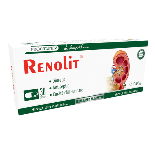 Renolit 30cps blister