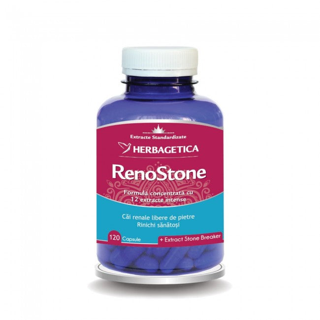 Renostone Herbagetica 120 Capsule