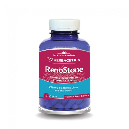 Renostone Herbagetica 120 Capsule