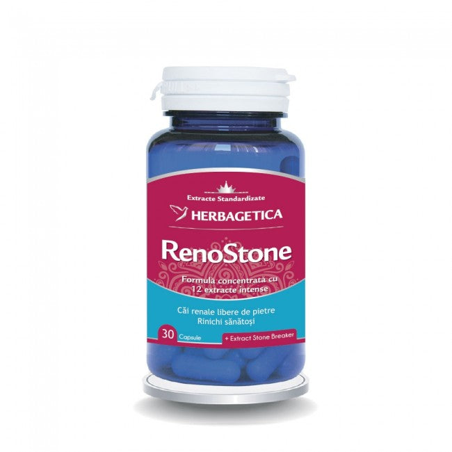 Renostone Herbagetica 30 Capsule