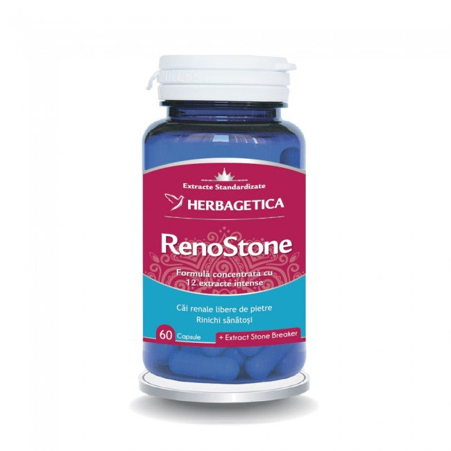 Renostone Herbagetica 60 Capsule