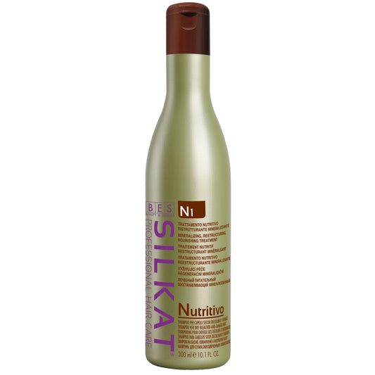Sampon Restructurant Silkat Protein 300ml