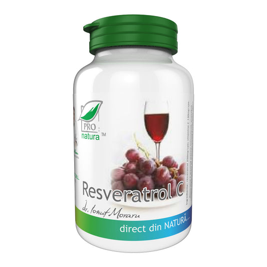 Resveratrol C 60cps