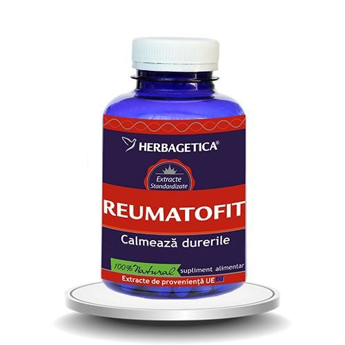 Reumatofit Herbagetica 120 Capsule