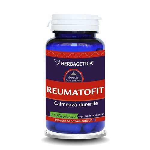 Reumatofit Herbagetica 60 capsule