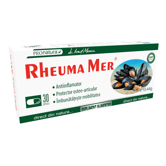 Rheuma Mer 30cps blister