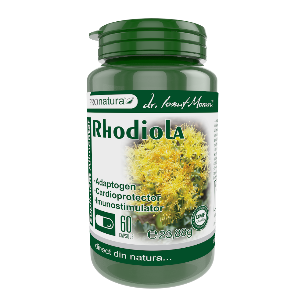 Rhodiola 60cps