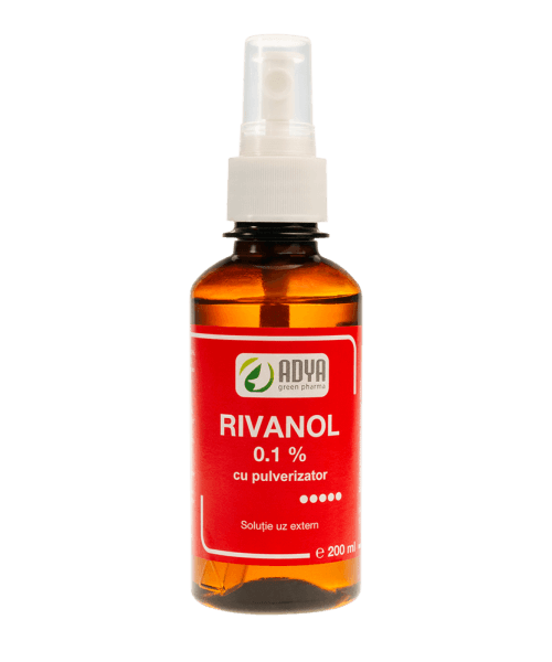 Rivanol 0.1% spray
