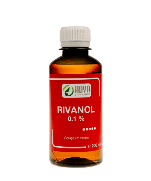Rivanol 0.1% 200ml
