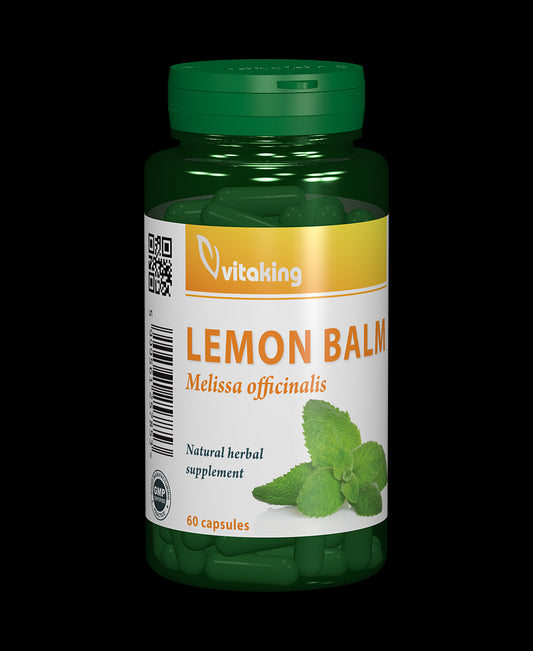 Roinita (Lemon Balm) 500mg - 60 capsule