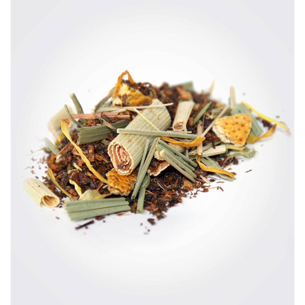 Ceai mix plante pentru infuzie, Rooibos Lemon Dream 100g