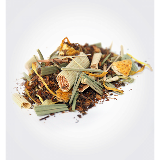Ceai mix plante pentru infuzie, Rooibos Lemon Dream 100g