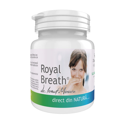Royal Breath 25ps