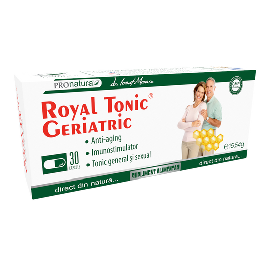 Royal Tonic Geriatric 30cps