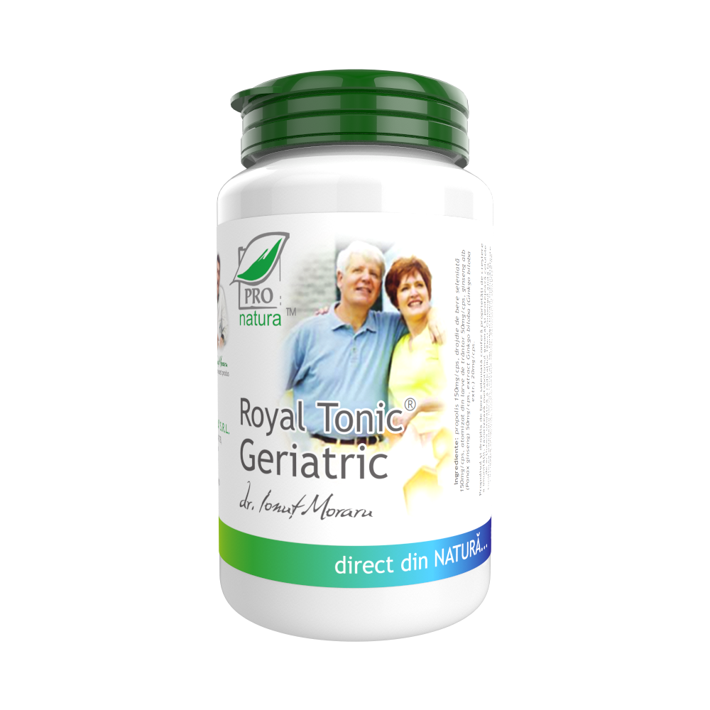 Royal Tonic Geriatric 150cps