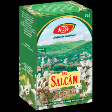 Salcâm, flori, D60, ceai la pungă