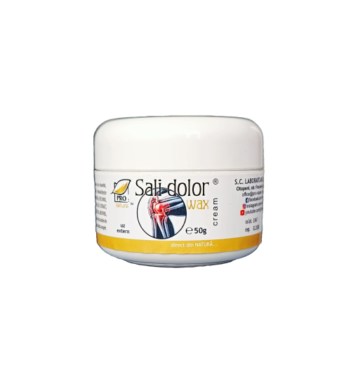 Sali-dolor wax cream 50g