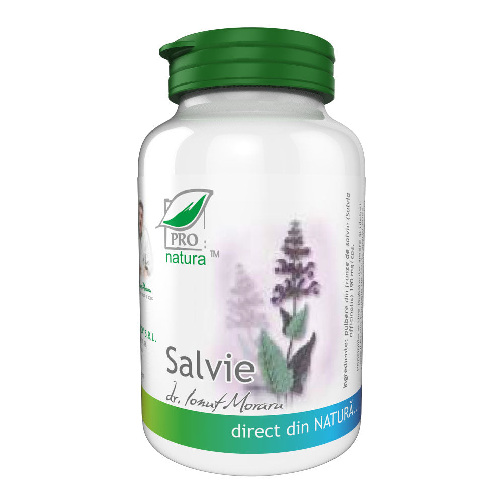 Salvie 60cps