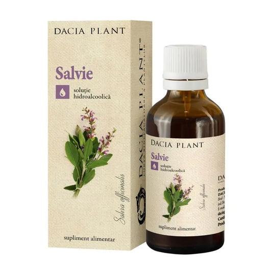 Salvie tinctura