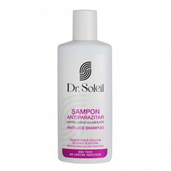 Sampon antiparazitar, 200ml, Dr. Soleil