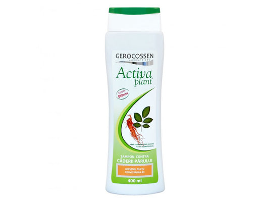 Sampon contra caderii parului Activa Plant 400 ml