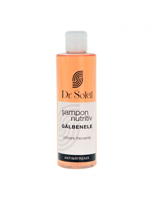 Șampon cu Gălbenele Dr. Soleil antimătreață, 260 ml