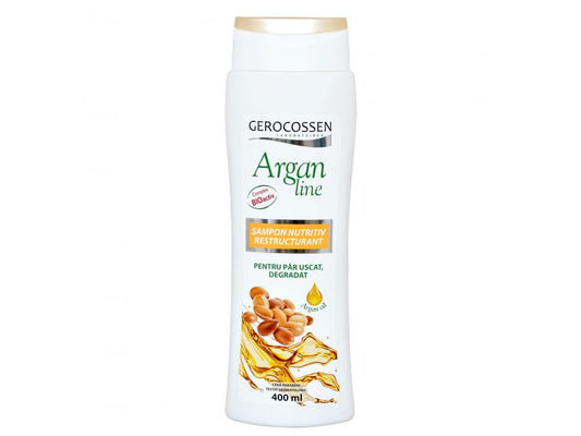 Sampon nutritiv restructurant Argan Line 400 ml
