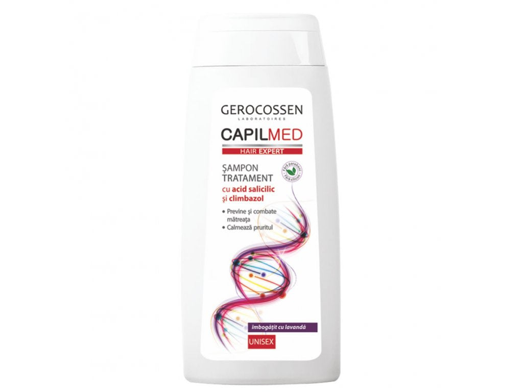Sampon tratament antimatreata Capilmed 275 ml