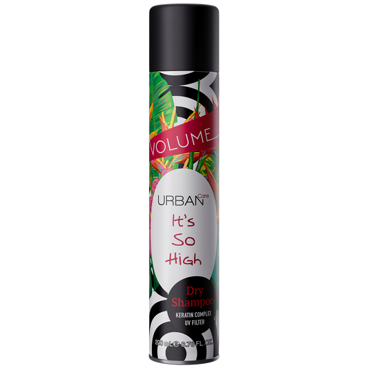 Sampon uscat pentru volum It's So High, 200 ml, Urban Care