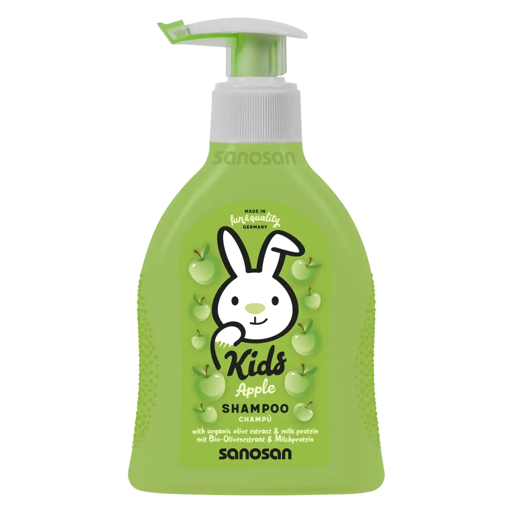 Șampon pentru păr – măr 200 ml