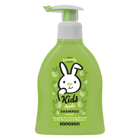 Șampon pentru păr – măr 200 ml
