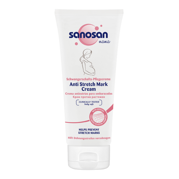 Cremă anti vergeturi 200 ml