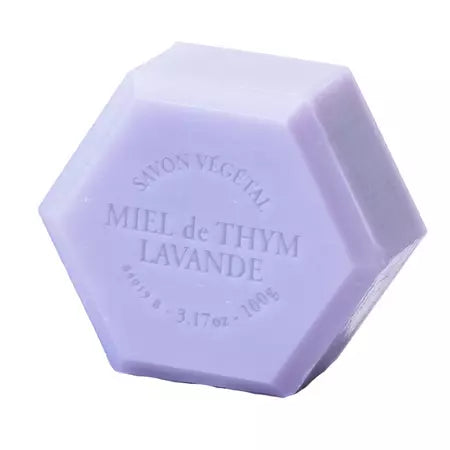 Săpun Apidava cu Miere și Esență de Lavandă, 100 g